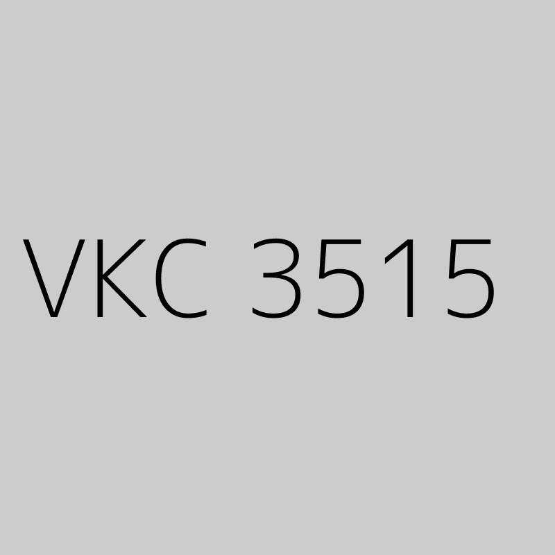 VKC 3515 